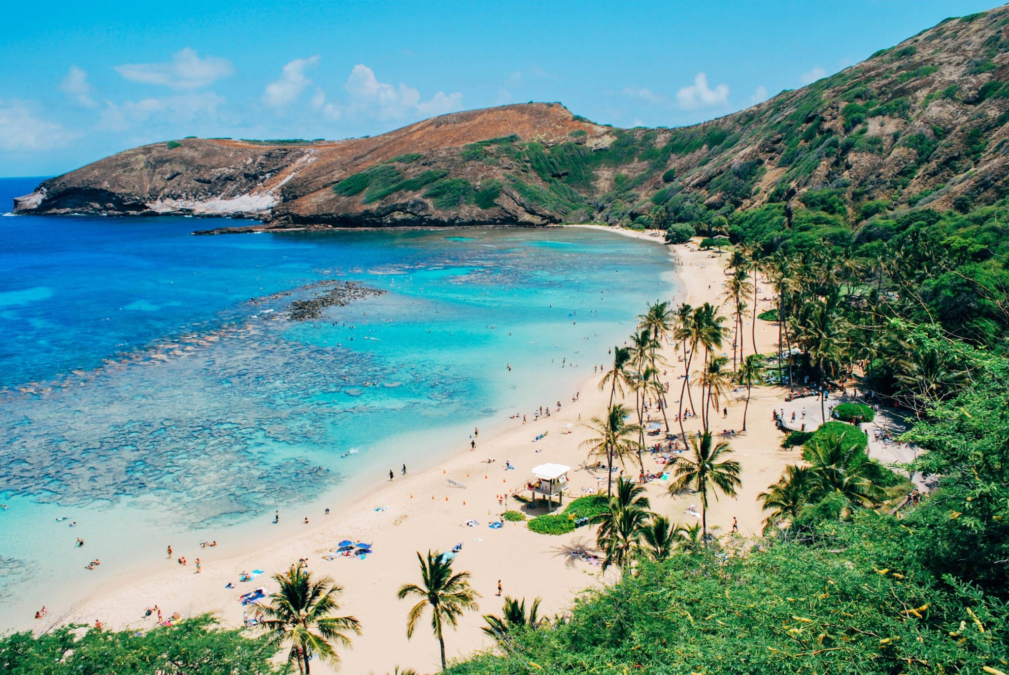 I just traveled to Hawaii: Here’s what it’s like for tourists right now