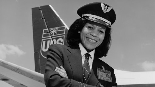 Flying high: The living legacy of aviation leader Capt. Patrice Clarke-Washington