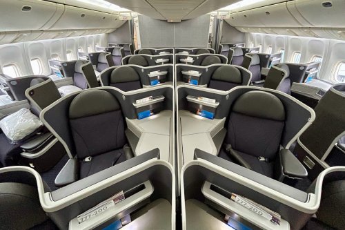 American Airlines just upgraded 18 domestic routes with Boeing 777 and ...