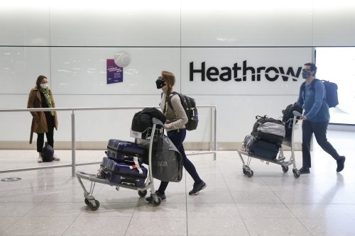 Everything you need to know about transiting through European airports during the pandemic - The Points Guy UK