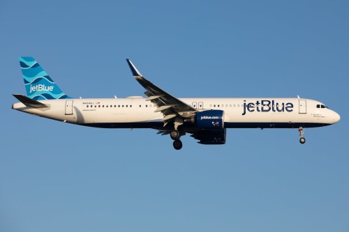 1 day only: JetBlue cardholders can earn double points