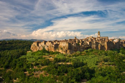 19 of the most beautiful villages in Italy