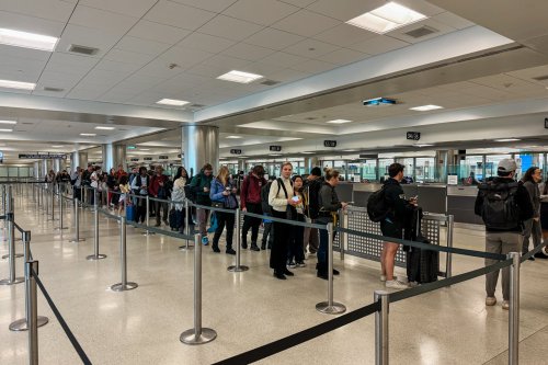 Rechecking bags and clearing security could end for certain international connections in US