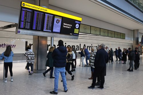 UK to introduce permit for travelers soon