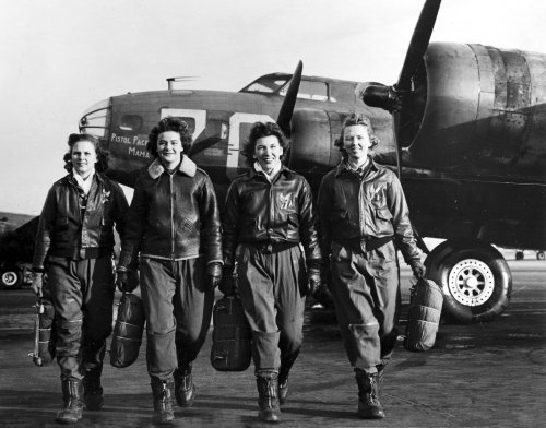 These are the 11 women in aviation who inspired my career
