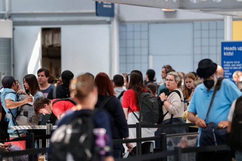 10 ways to get through airport security faster