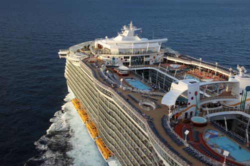 The 6 classes of Royal Caribbean cruise ships, explained
