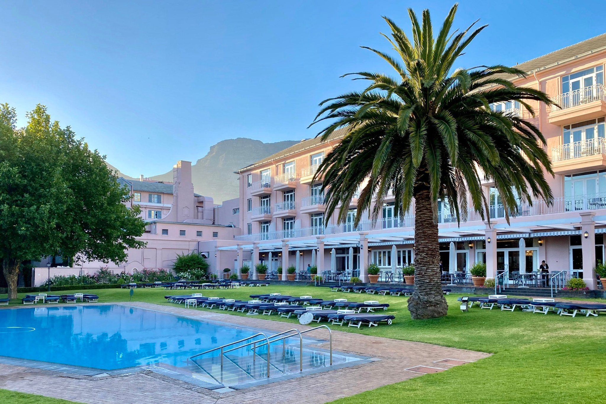 Classic Cape Town, with some serious perks: Belmond Mount Nelson review