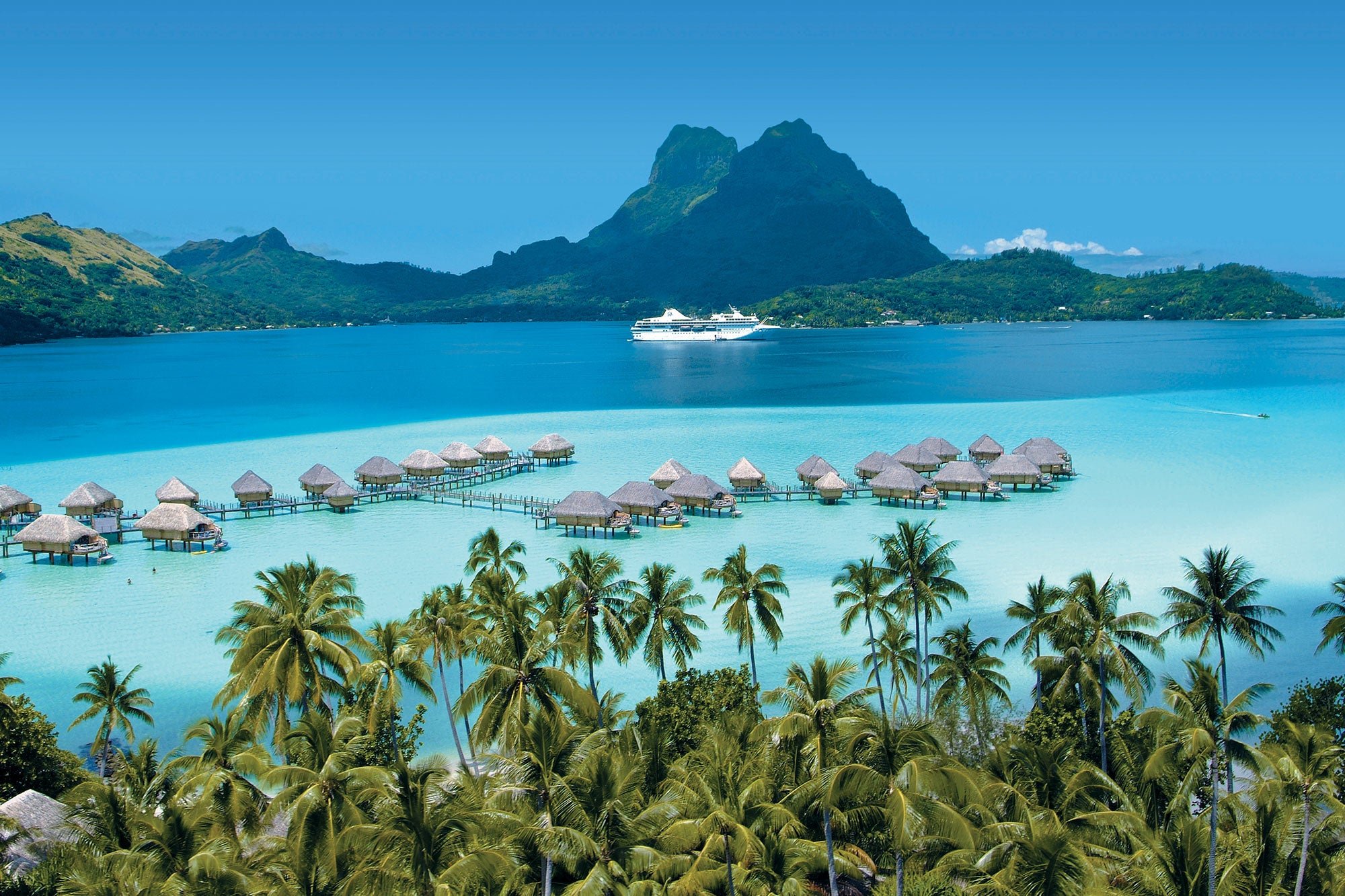French Polynesia is ‘temporarily’ closed for tourism