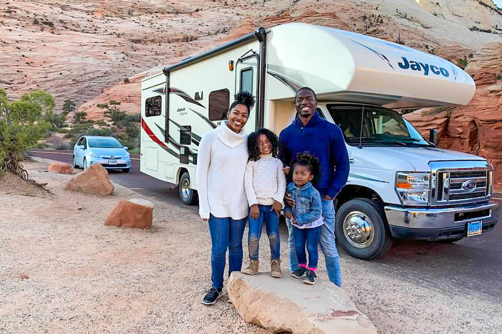 6 things you should know before you rent your first RV