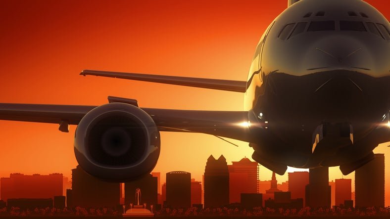 5 reasons why you should always book a morning flight