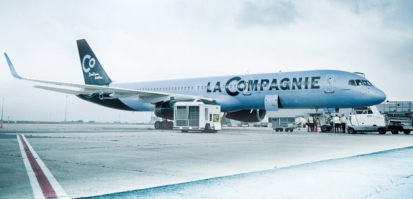 La Compagnie Suspends NYC to London Flights, Blames Brexit