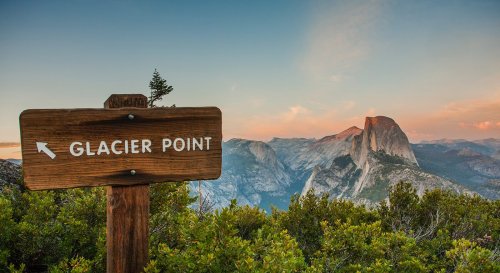 You Can Now Download the Same Font Used by the National Parks