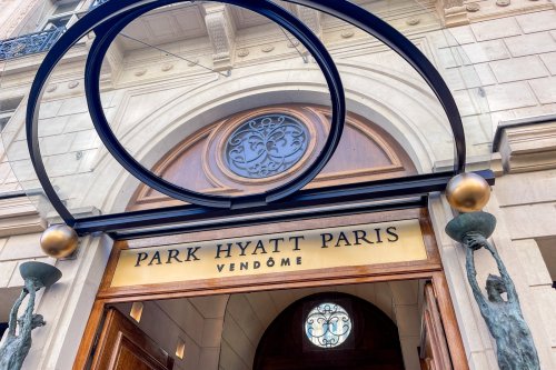 Worth the hype? A first-timer’s stay at the Park Hyatt Paris-Vendôme - The Points Guy UK