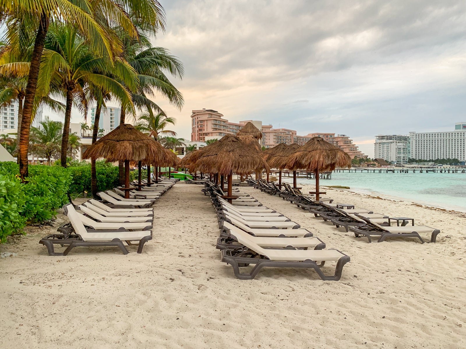 Mexico’s ‘stoplight system’ explained: What a Cancun lockdown would mean for your trip