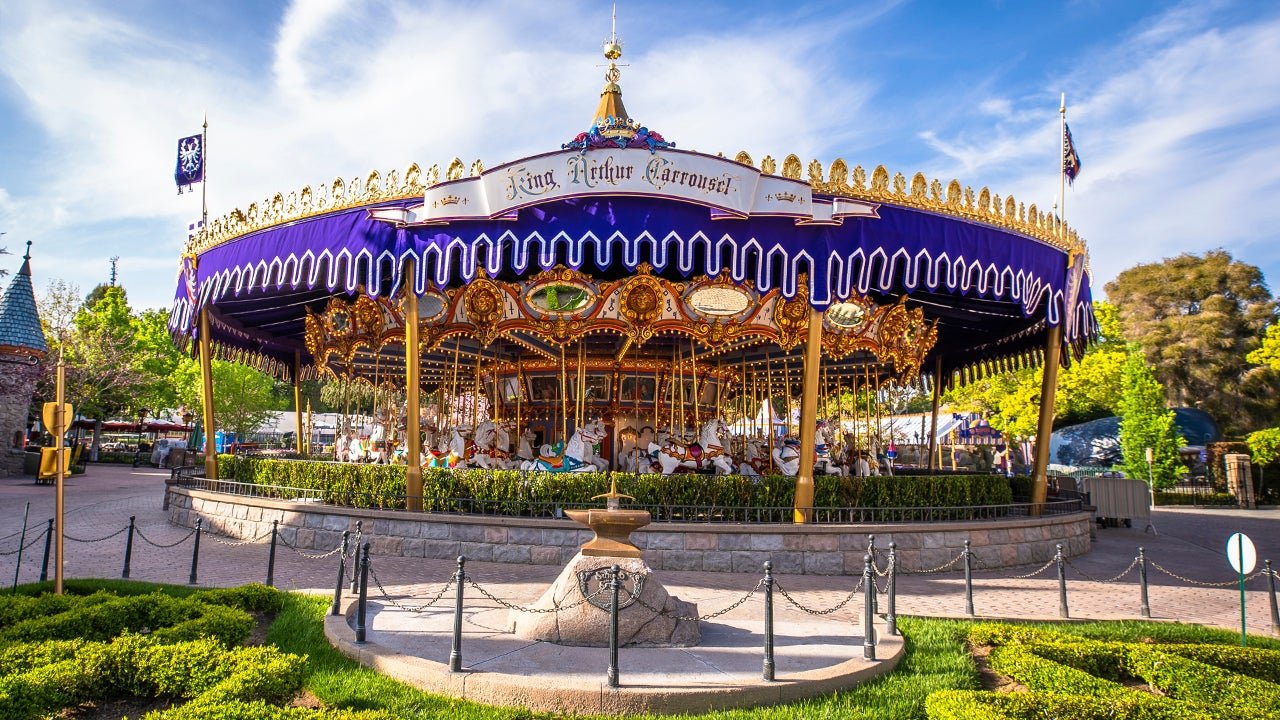 What it's like at a reopened Disneyland