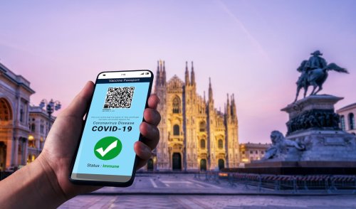 Italy to mandate COVID vaccine pass for entry to museums, theaters and restaurants