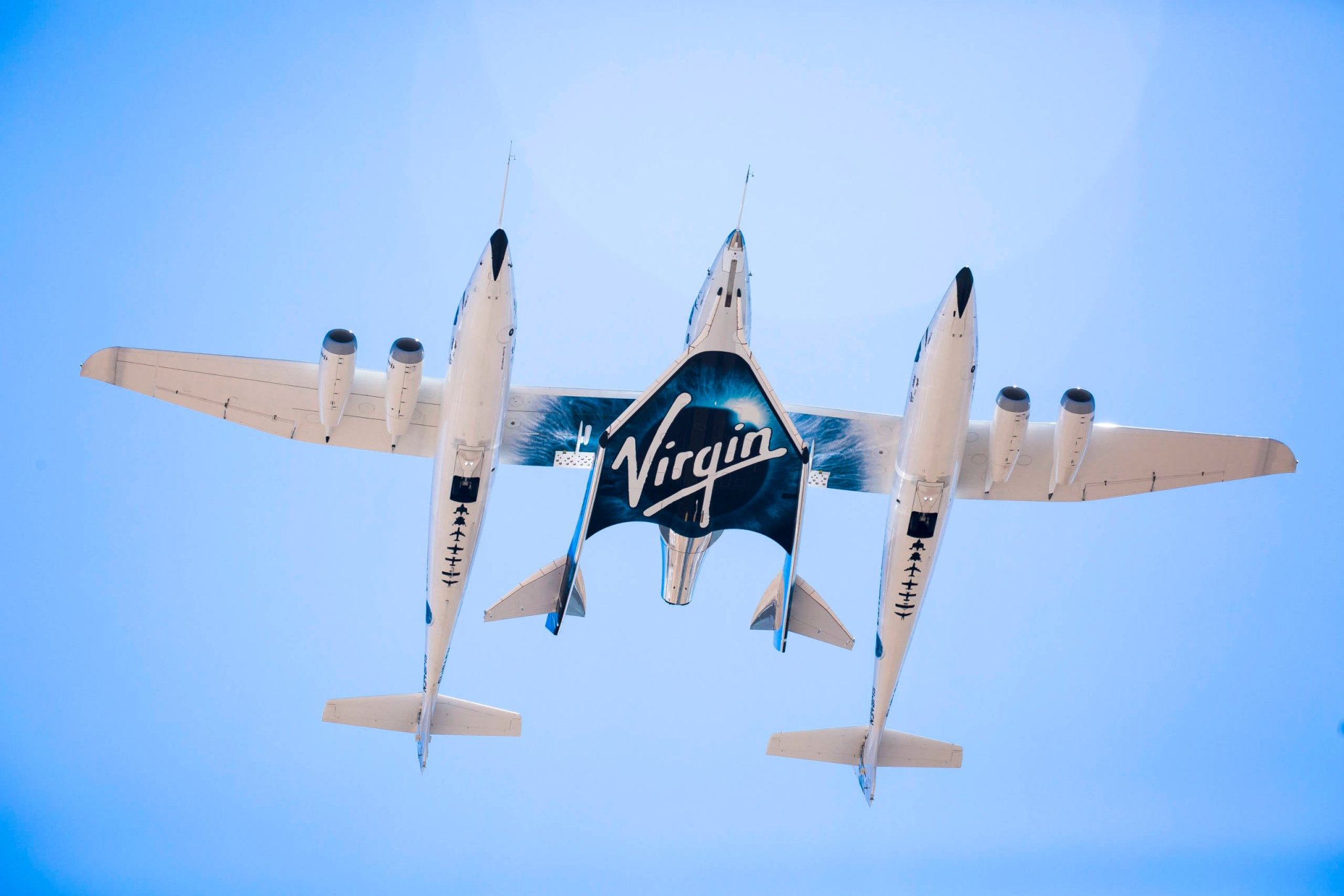 You can now book your $450,000 ticket to fly into space with Virgin Galactic