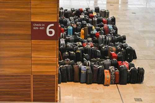 How AirTags helped me get my delayed bags back (twice in one trip)