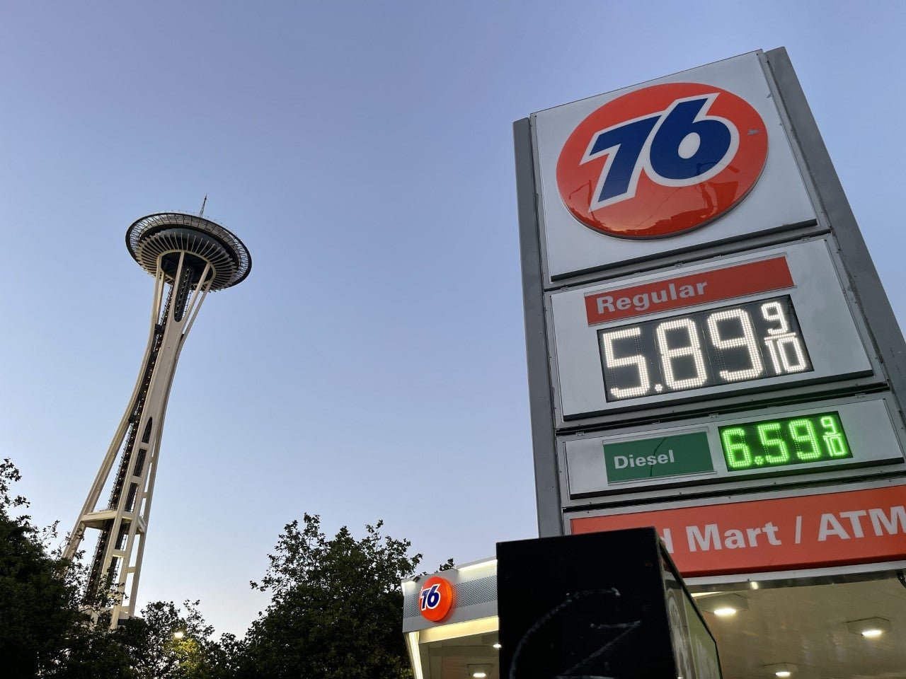 Gas prices are now below $4 a gallon: As prices fall, here are even more ways to save money