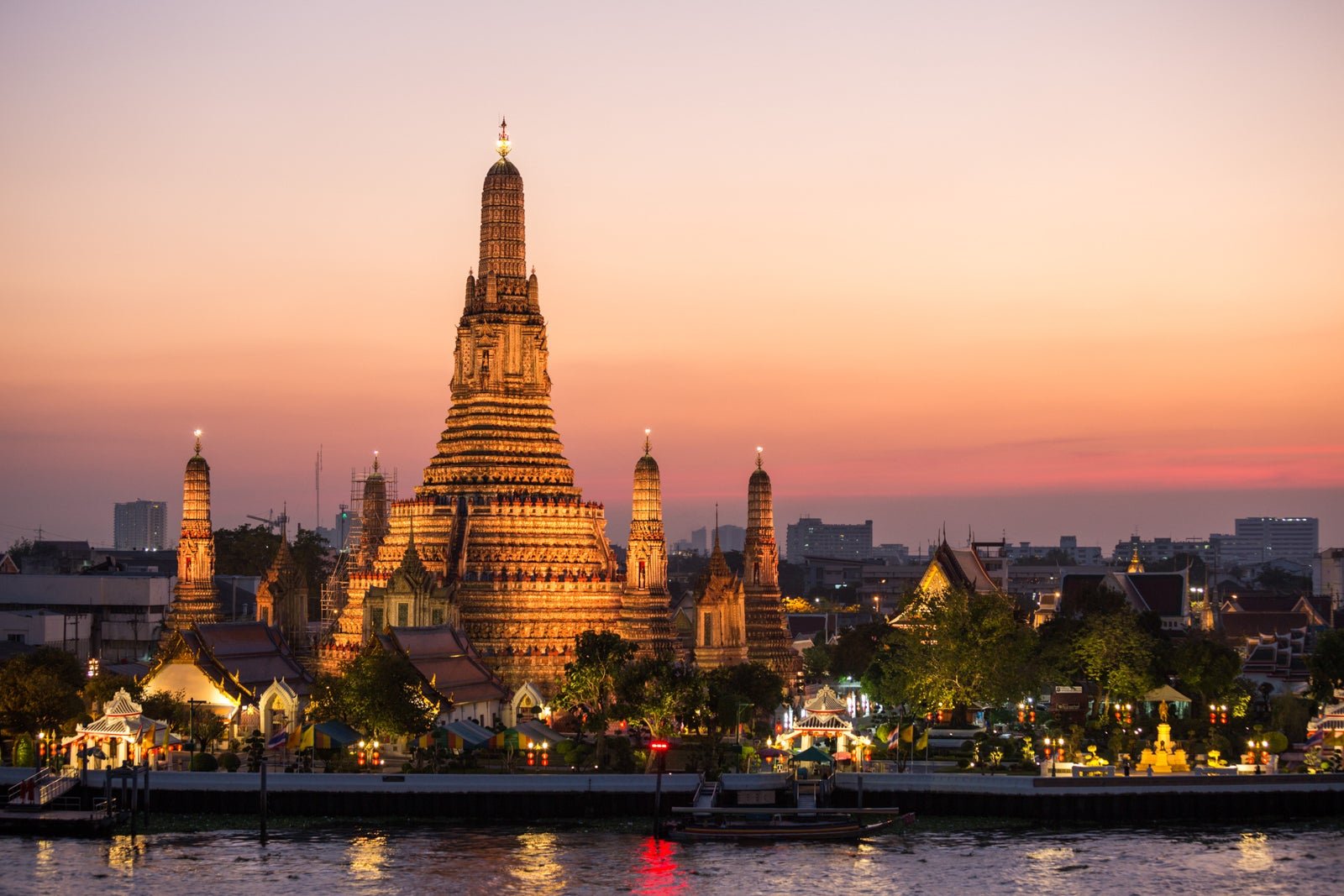 Traveling to Thailand is about to get easier again