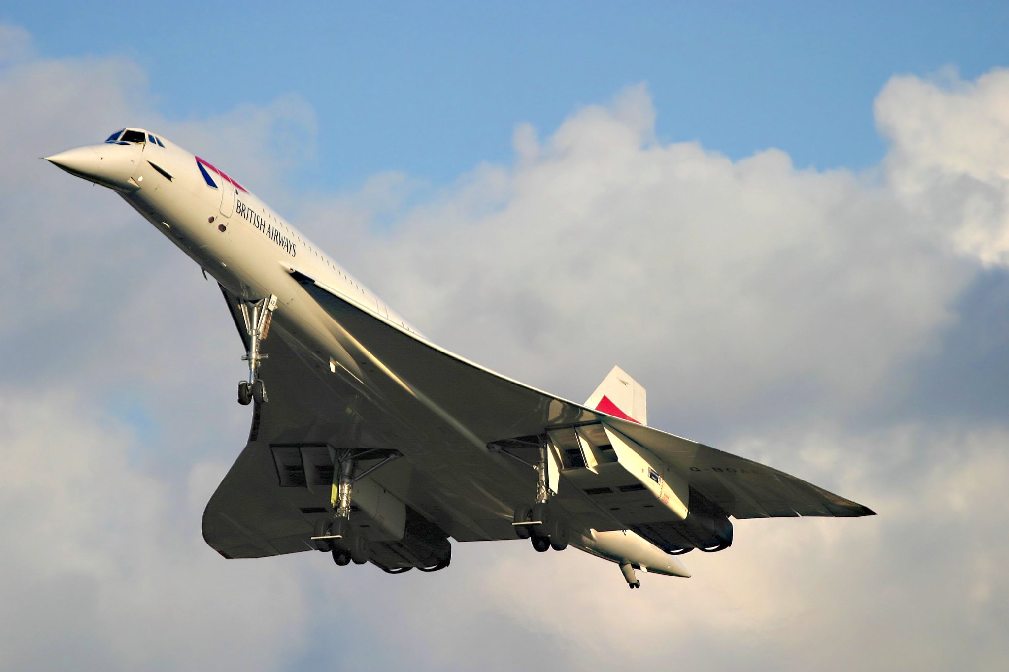 Supersonic History: What Routes Did Concorde Fly?
