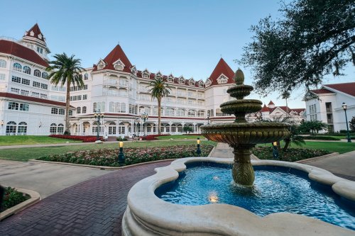 What it's like staying at the Grand Floridian, Disney World's 'grandest' resort