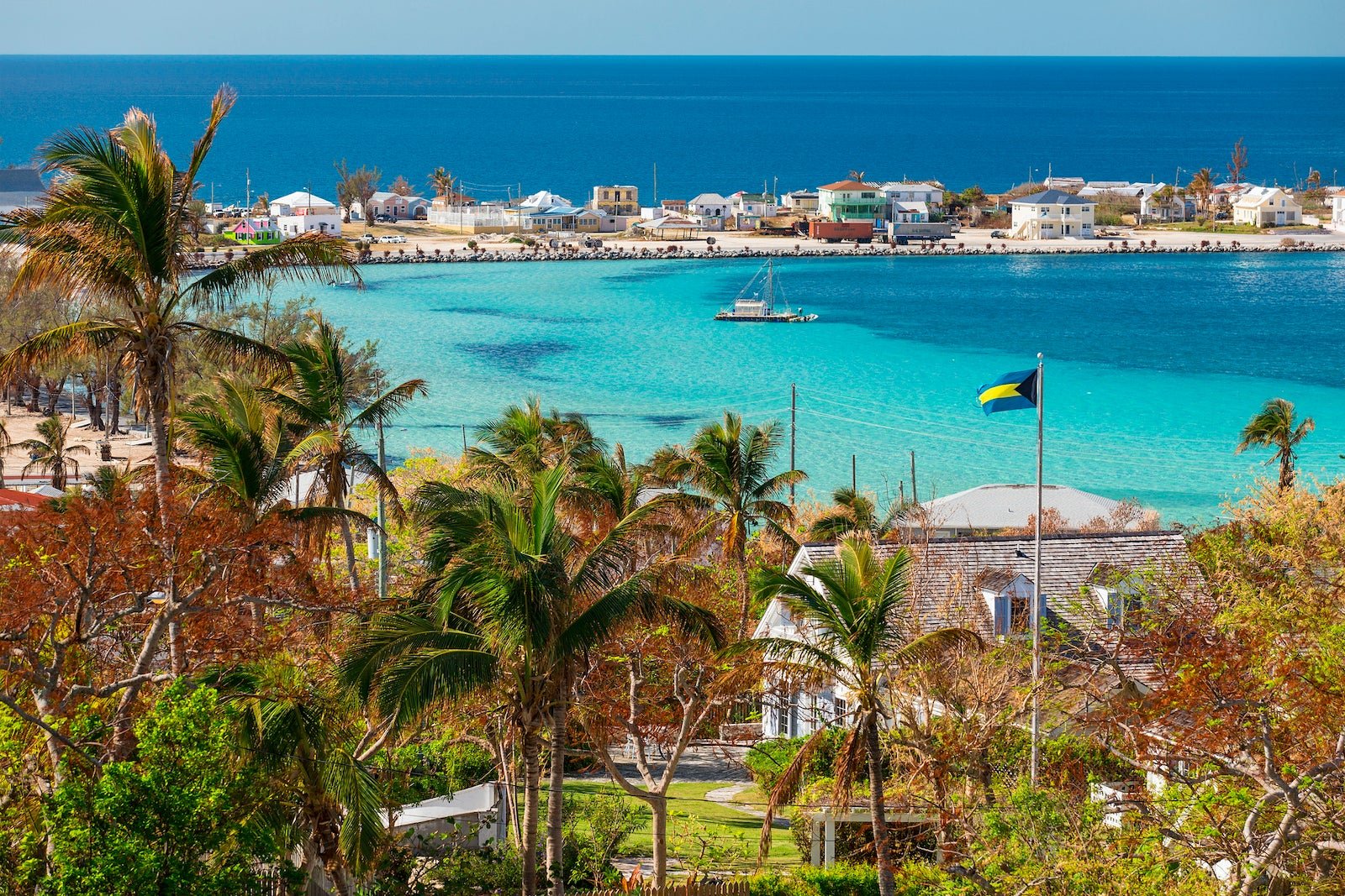 Bahamas abandons plans for tougher pre-arrival testing