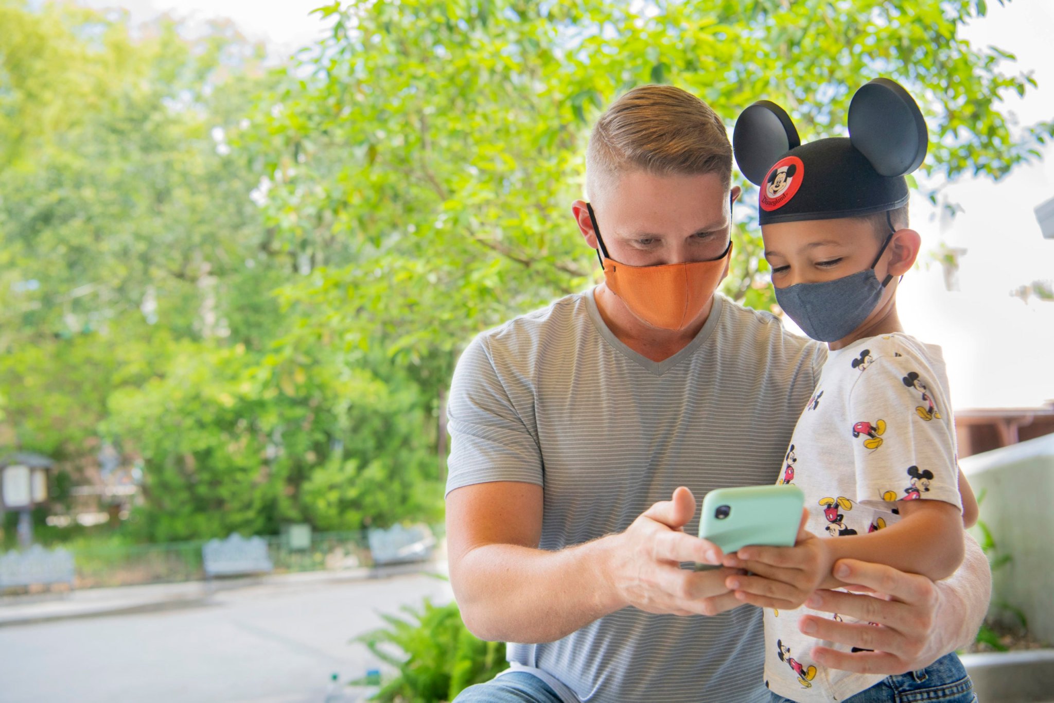 Mask on or mask off? Your guide to the latest rules, by theme park