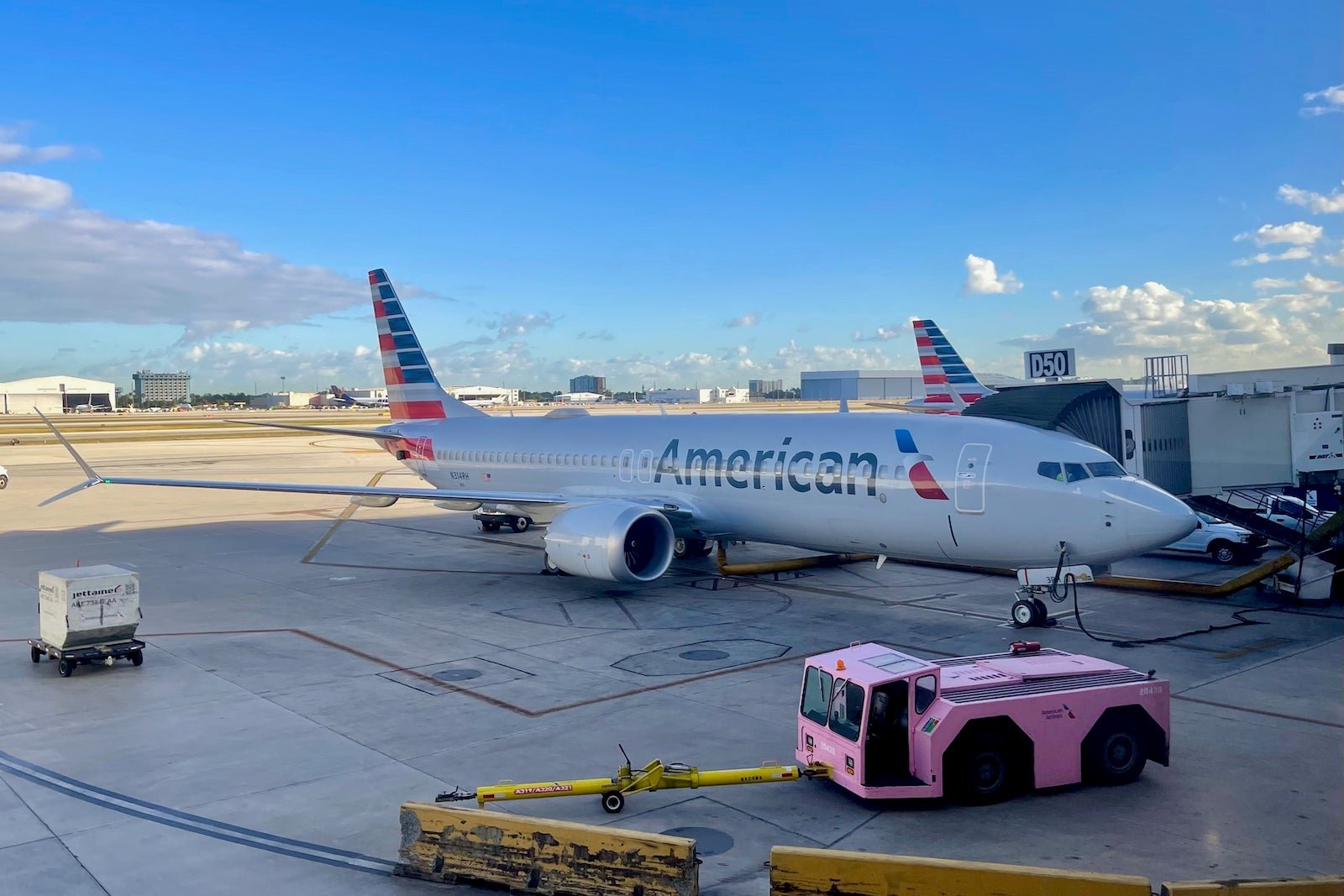 American Airlines adds 2 new destinations and 7 flights in latest route map shakeup