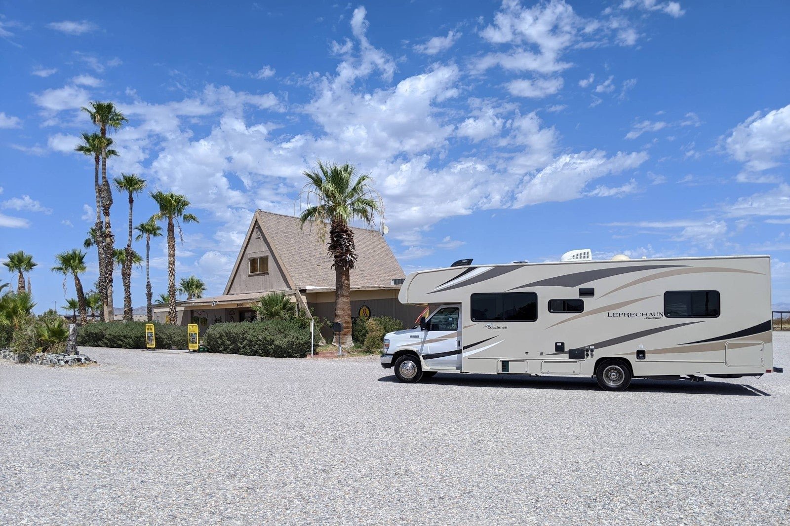 How to rent an RV for only $1 a day