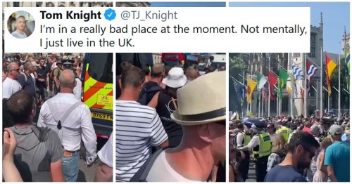 Our 25 favourite funny tweets of the week