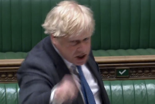 Angry Boris Johnson Has Become A Hilarious Meme – 13 Favourites - Flipboard