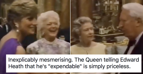 This old clip of a G7 summit has gone wildly viral and it’s a fascinating watch