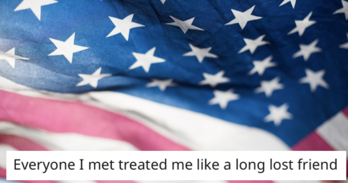 ‘Non-Americans, what was the biggest culture shock when you came to the US?’ – 23 proper eye-openers