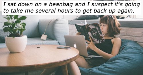 10 excuses for getting out of a night out