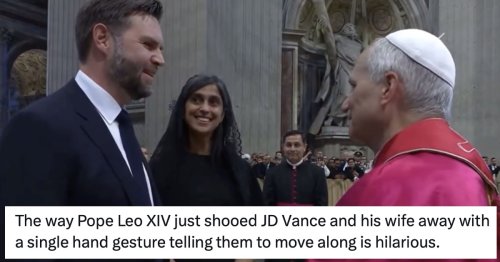 People are loving precisely how much time Pope Leo gave JD Vance – 13 of the funniest and totally on-point responses