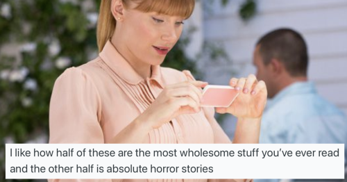 People shared the things they found on their partner’s phone that instantly changed their relationship – 17 transformative discoveries