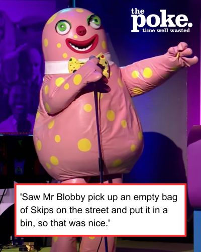 People shared the times they saw a celeb doing totally normal stuff and they’re just like us (just with loads more cash)