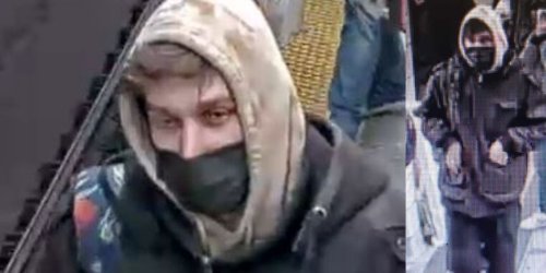 Toronto police release photo of suspect who pushed man into subway tracks