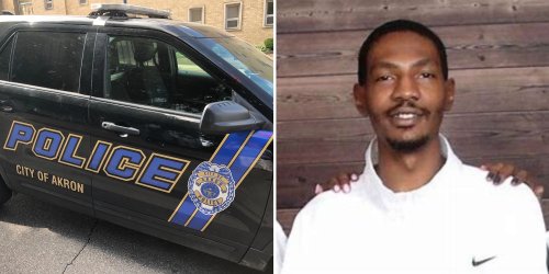 REVEALED: Car driven by Jayland Walker allegedly involved in 'felony fleeing police chase' day before