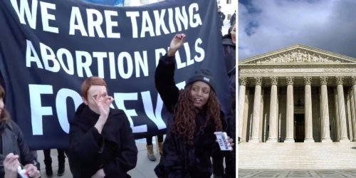 Supreme Court weighs viability standard for abortions