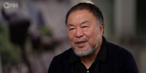 WATCH: Chinese dissident artist Ai Weiwei warns that US is under authoritarian control