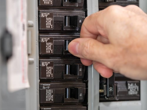 What to Do When a Circuit Breaker Trips