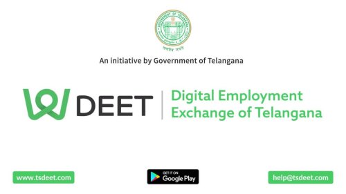 DEET: Digital Employment Exchange of Telangana