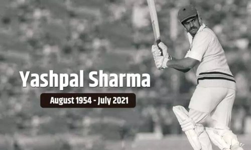 Former Indian Cricketer Yashpal Sharma Passed Away at 66
