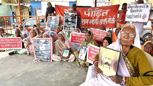 US firm that acquired Union Carbide ‘likely to appear before Bhopal court,’ say activists