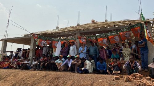 We love Didi, but... says Jangalmahal, a TMC bastion where BJP's giving Mamata nightmares