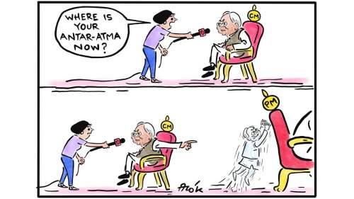A CM's quest to be 'prime-atma' & meet Bihar's new boss, same as the old boss