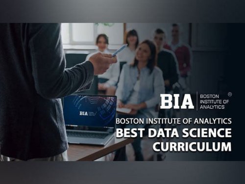 Data Science Course Curriculum At Boston Institute Of Analytics Ranked As The Most Industry 5403